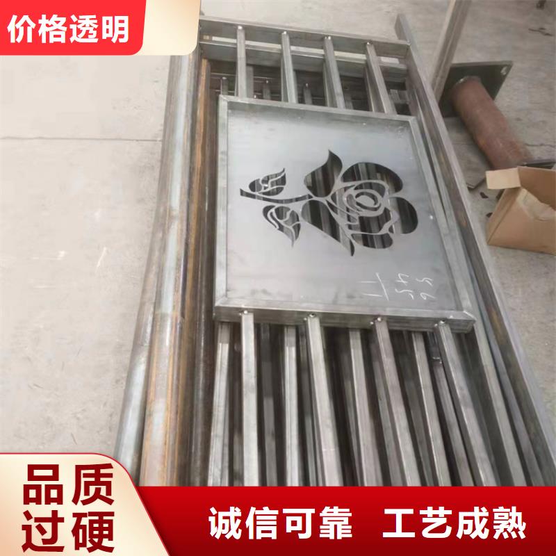 立交桥防撞栏杆厂家供应商