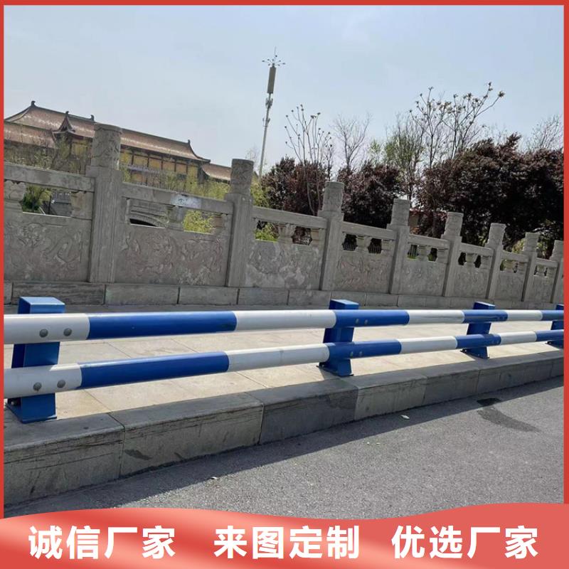 q235桥梁护栏库存充足