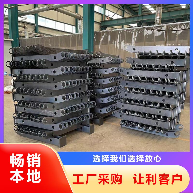 灯光河道护栏优质商品