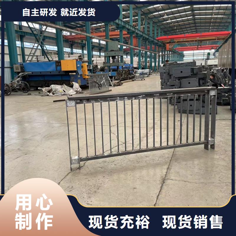 桥梁防撞灯光护栏量大优惠