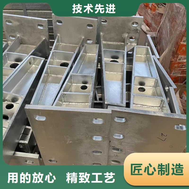 桥梁交通栏杆工程公司