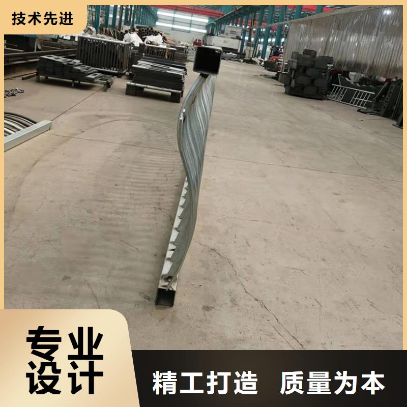 经验丰富的立交桥防撞护栏基地