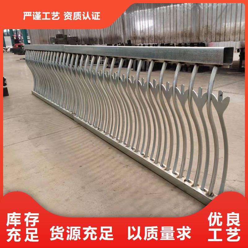 桥梁防撞灯光护栏量大优惠
