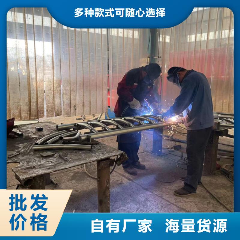 立交桥防撞栏杆厂家供应商