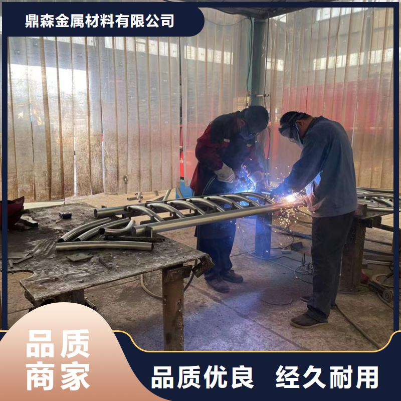 海南省琼海市桥梁河道护栏联系众赢