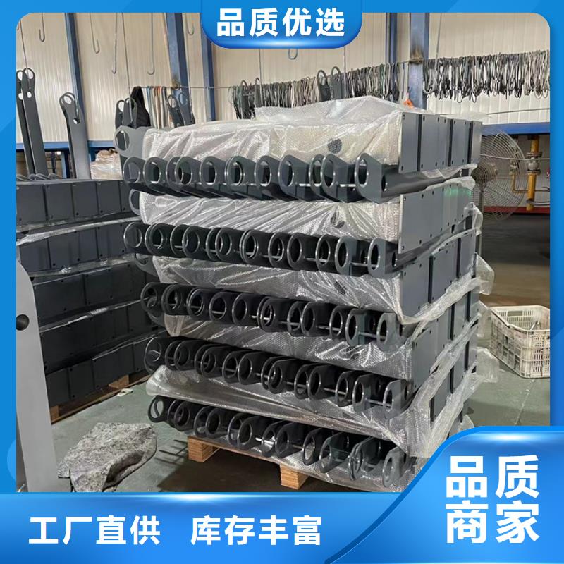 灯光河道护栏优质商品