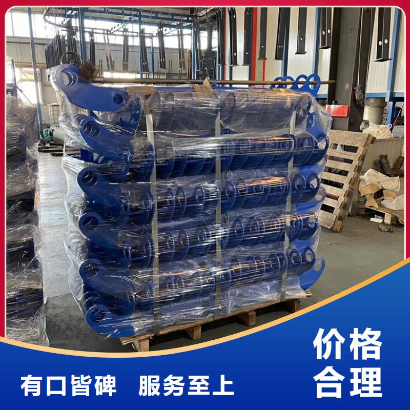 桥梁防撞灯光护栏量大优惠