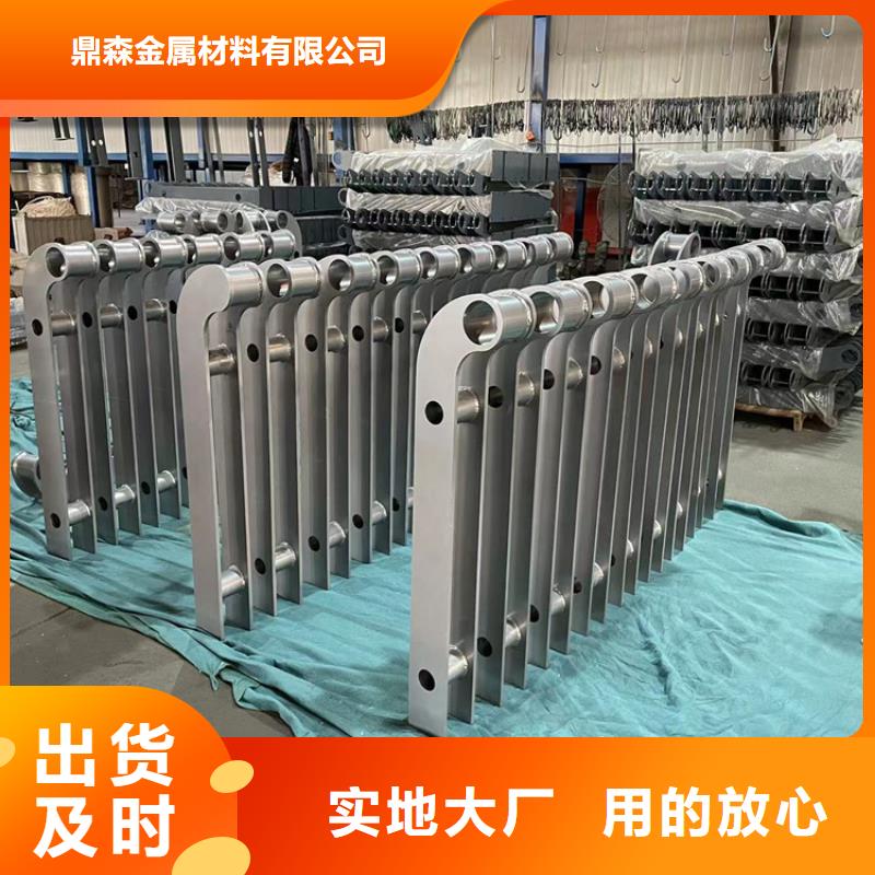 白钢桥梁护栏规格多样