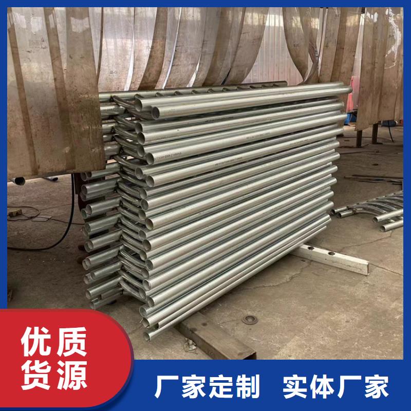 不锈钢大桥栏杆生产力高
