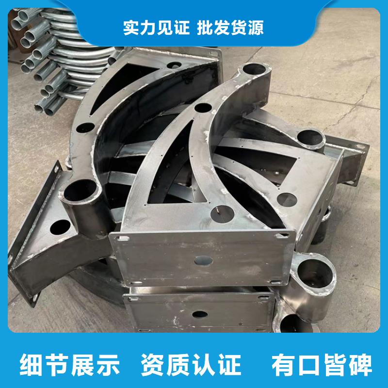 公路桥护栏价格常规货源充足