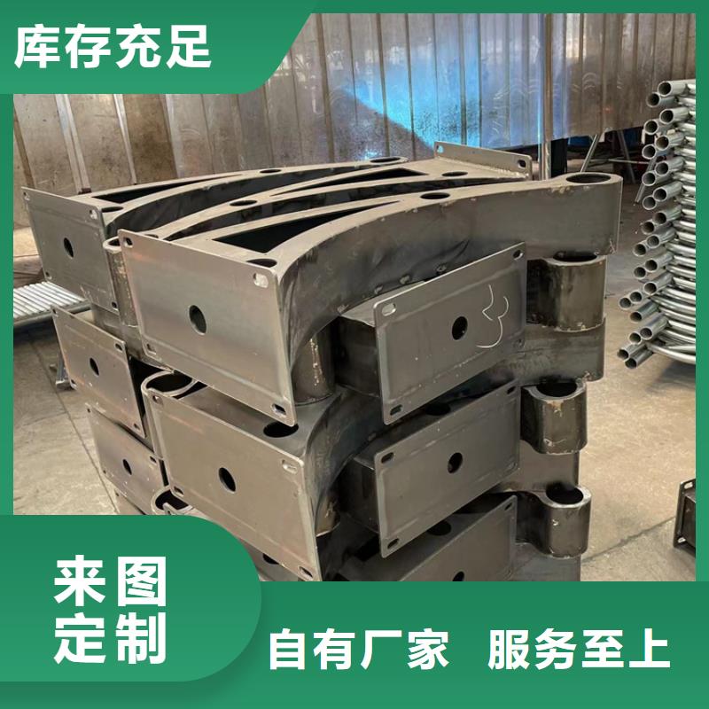 桥梁交通栏杆工程公司