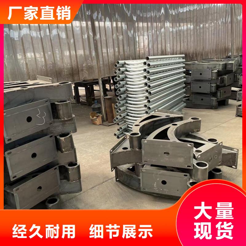 景观桥面护栏应用广泛