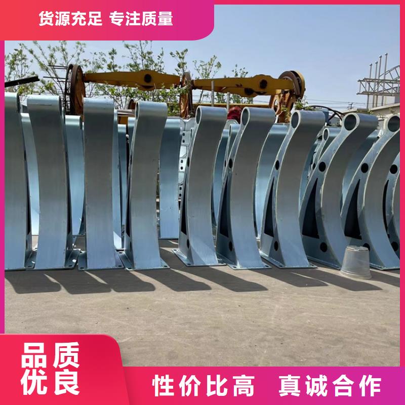 桥梁防撞灯光护栏量大优惠