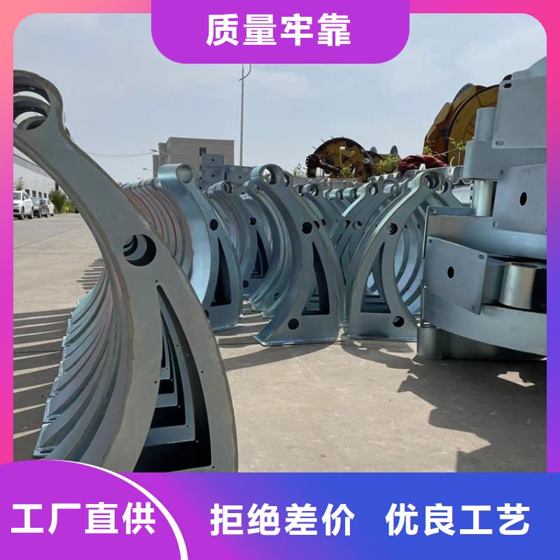 桥梁交通栏杆工程公司