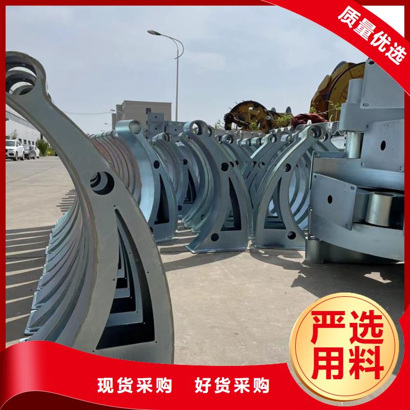 自治区桥梁上防护栏规格多样