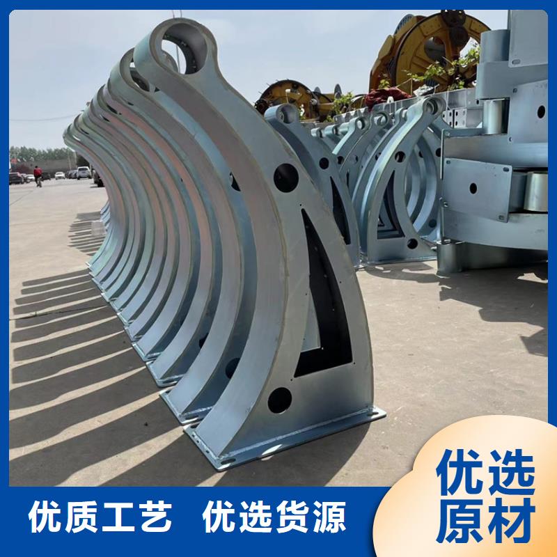 桥梁不锈钢护栏立柱公司提供