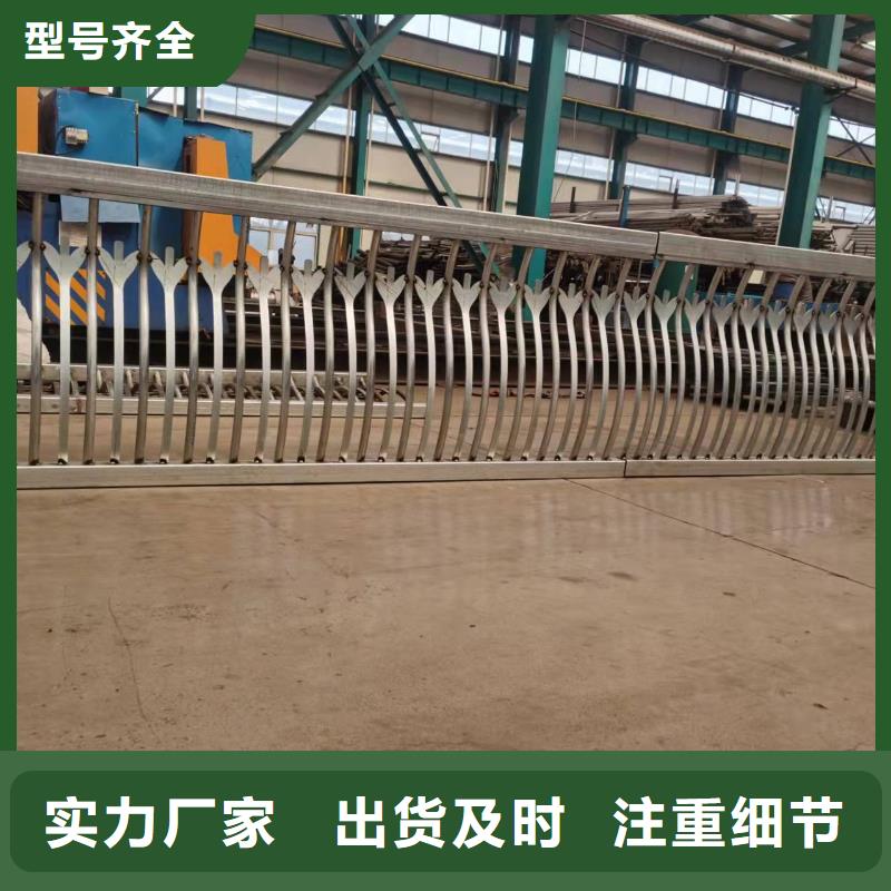 经验丰富的立交桥防撞护栏基地
