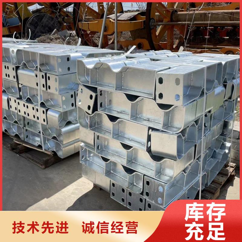 厂家批发白钢桥梁护栏价格优惠