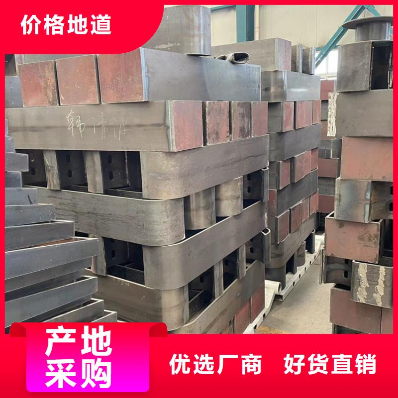 质量可靠的桥梁组合栏杆基地