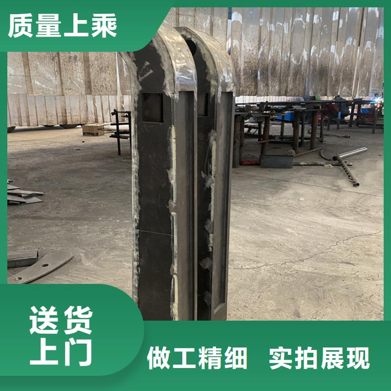 生产桥的防护栏杆的经销商