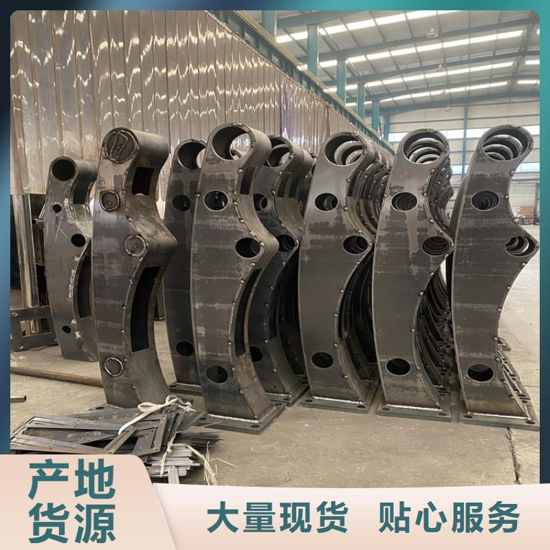 河道不锈钢护栏厂家质量过硬