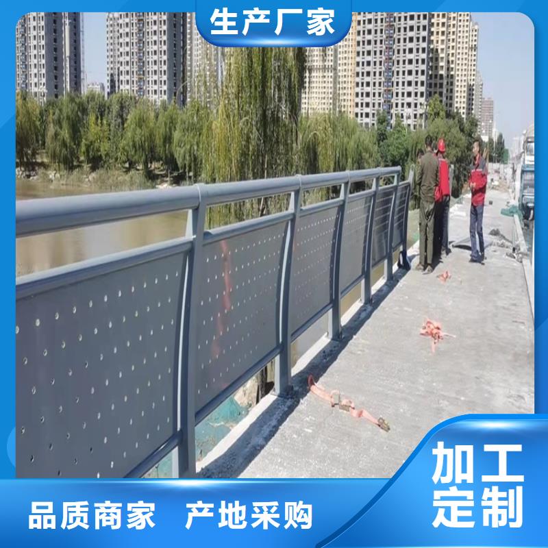 桥梁栏杆比同行节省10%