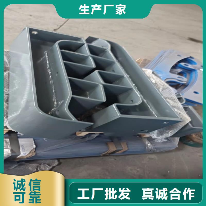 灯光防撞栏杆使用寿命长