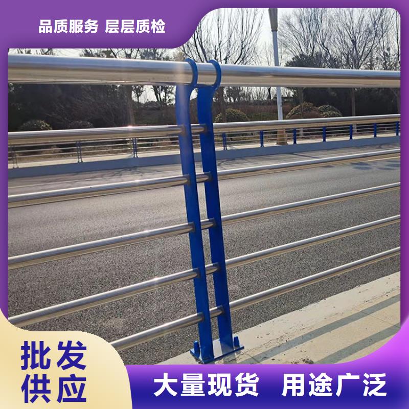 桥防撞栏杆不怕同行比质量