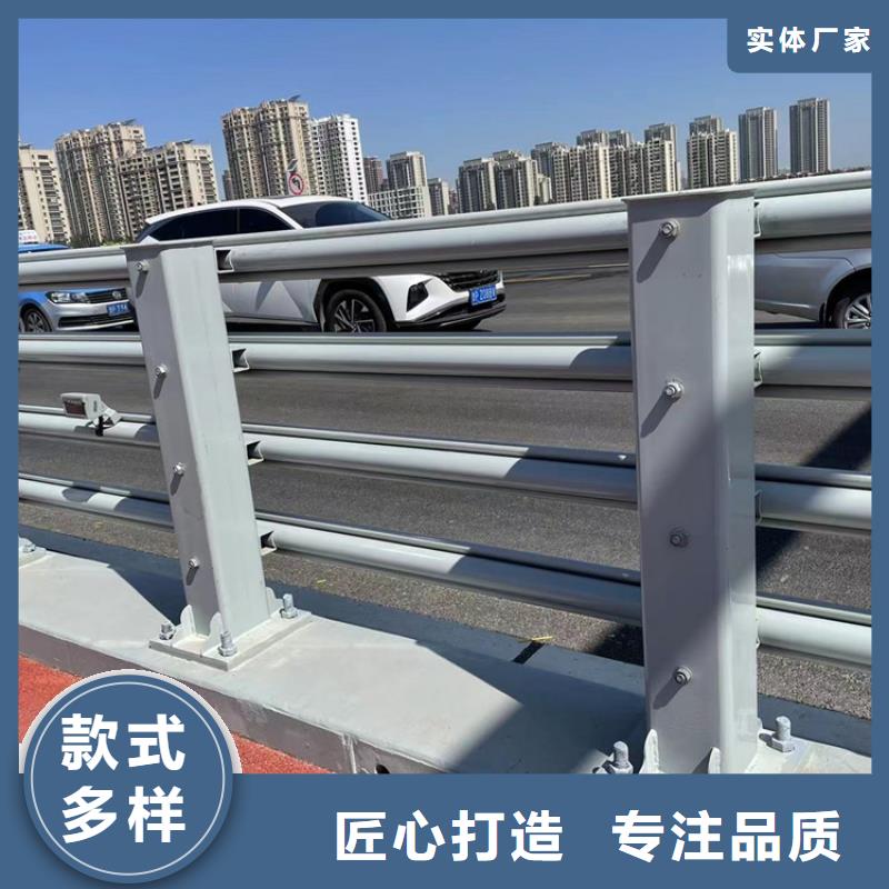 不锈钢复合管桥梁护栏好品质查看详情
