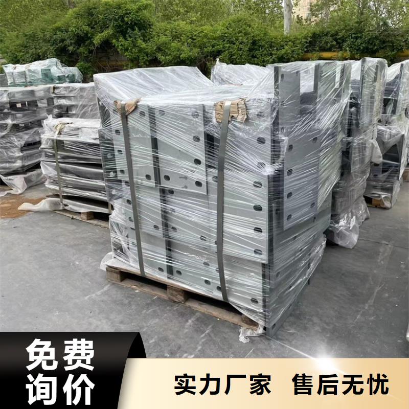 定制桥梁护栏2025已更新优质产品