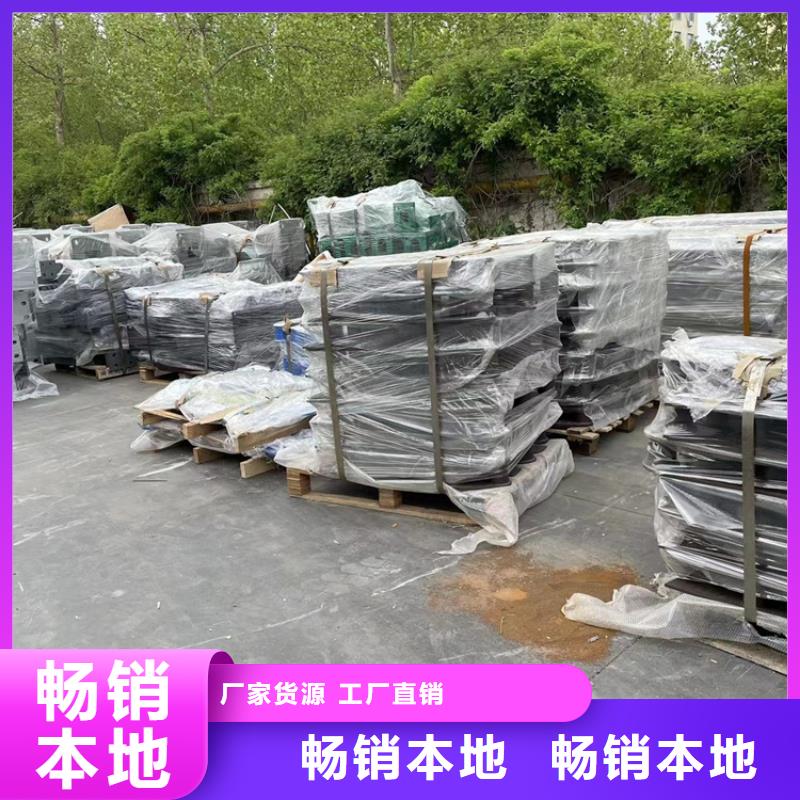 不锈钢复合管人行道护栏生产厂家_10年经验