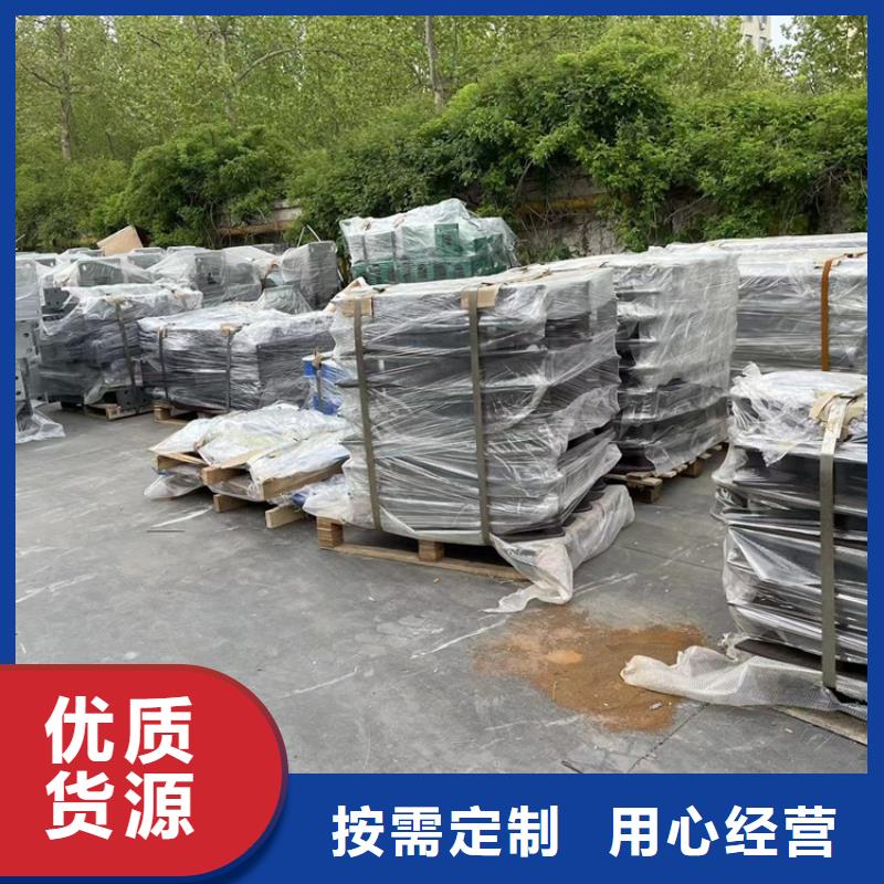 防撞不锈钢复合管护栏-本地商家