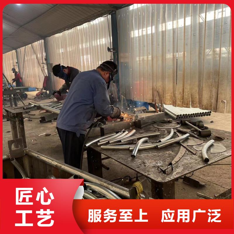304不锈钢复合管桥梁护栏供货速度快