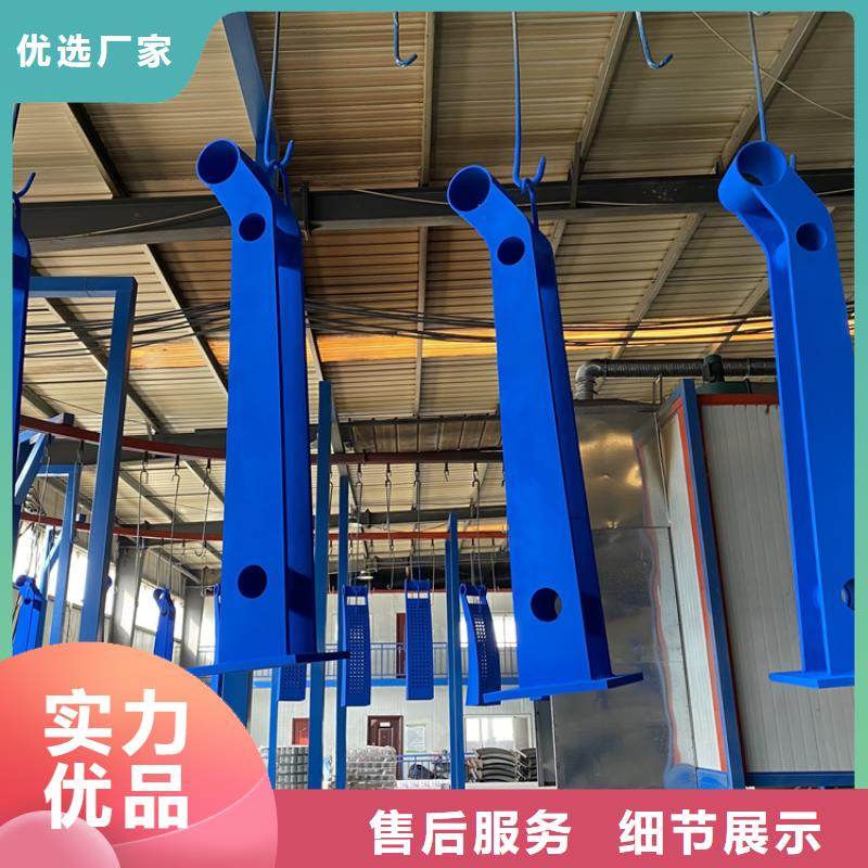 河边不锈钢栏杆行业动态