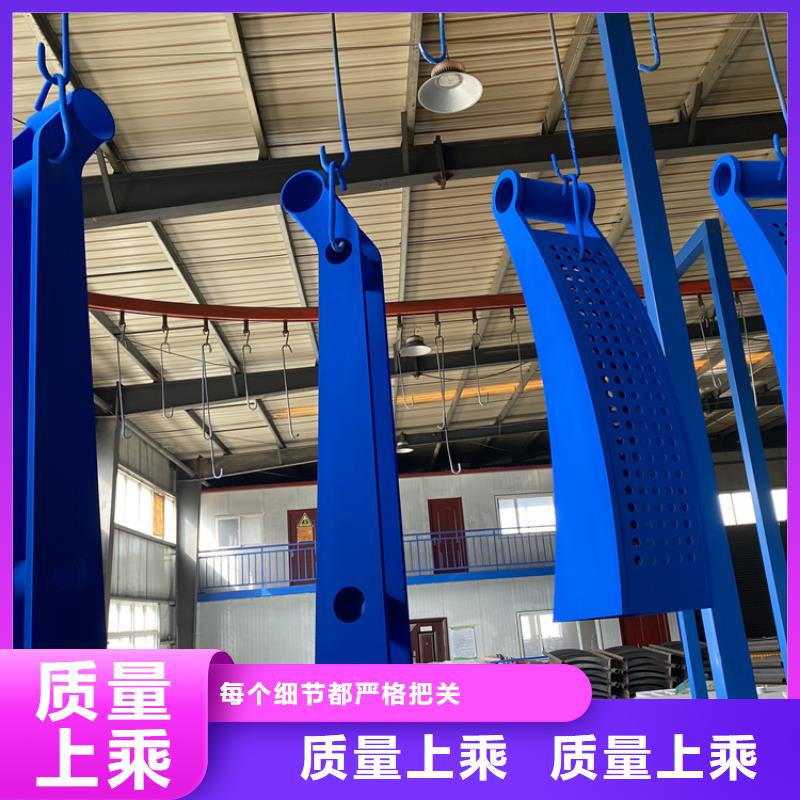 不锈钢复合管栏杆值得信赖