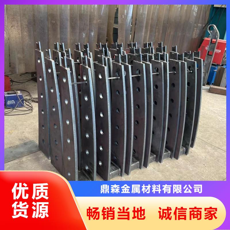 河边不锈钢栏杆行业动态