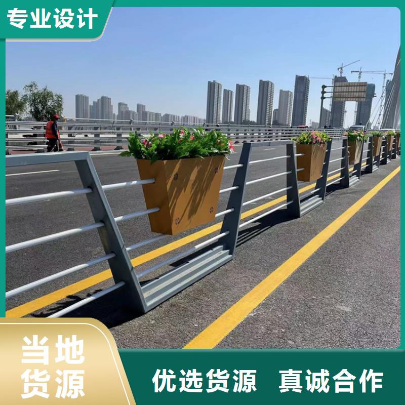 201不锈钢复合管桥梁护栏精选厂商