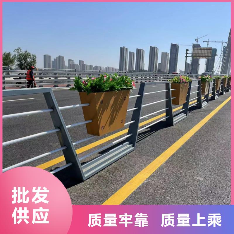不锈钢复合管桥梁护栏好品质查看详情