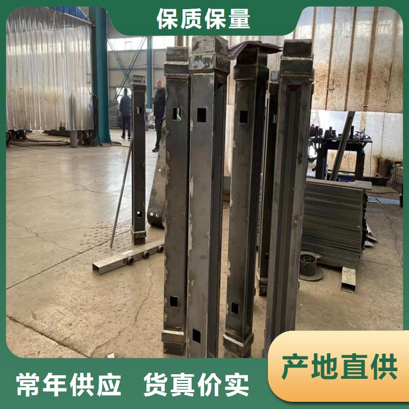 201不锈钢复合管栏杆公司