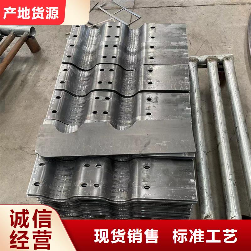 不锈钢碳素钢复合管合格才出厂