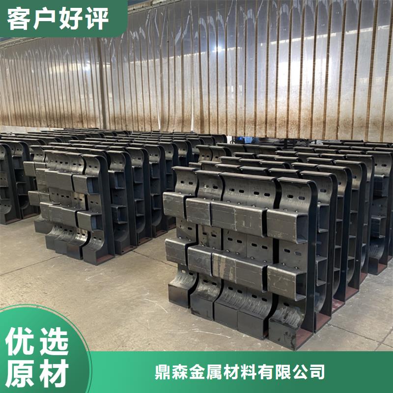 桥梁护栏立柱2025已更新按需定制