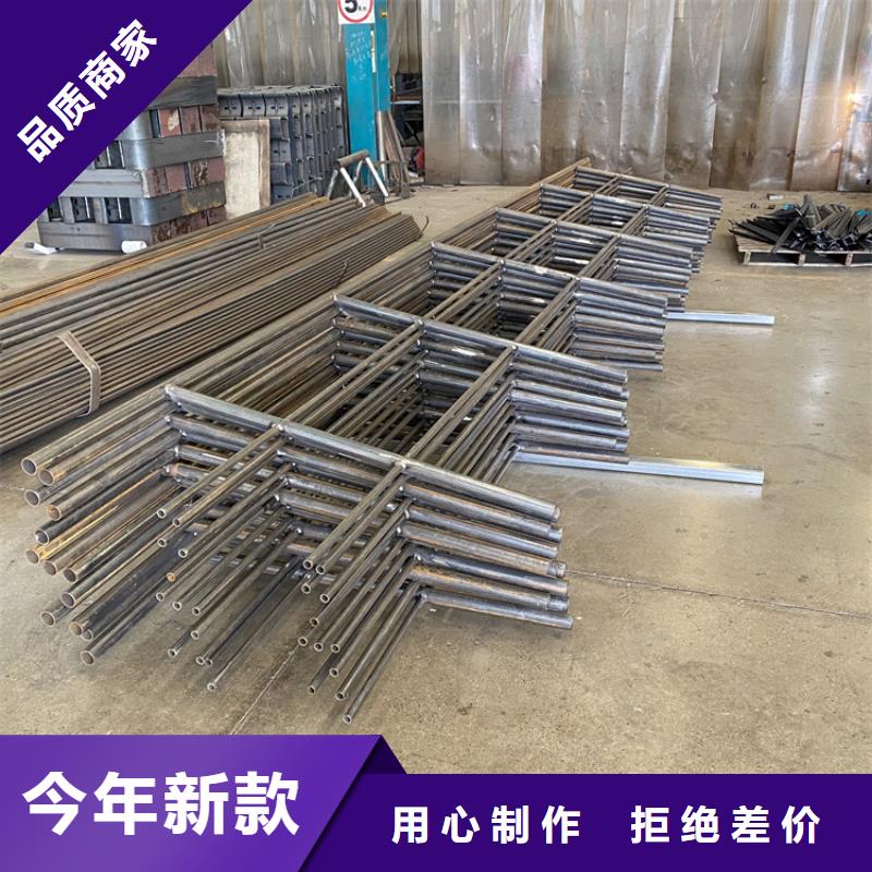 不锈钢复合管桥梁护栏源头厂家价格优惠