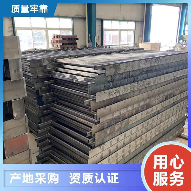 桥梁护栏立柱2025已更新按需定制