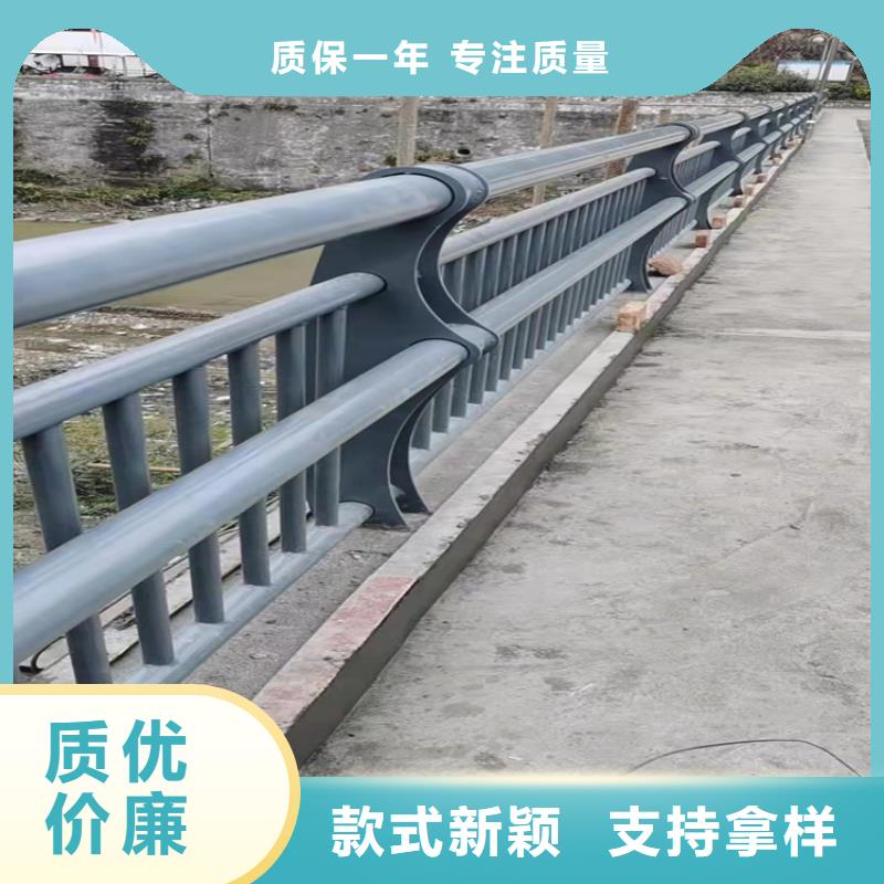 现货供应201不锈钢复合管桥梁护栏_精选厂家