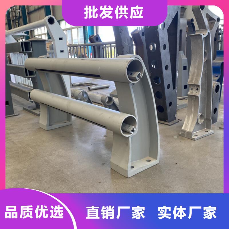 304不锈钢复合管栏杆产品质量过关