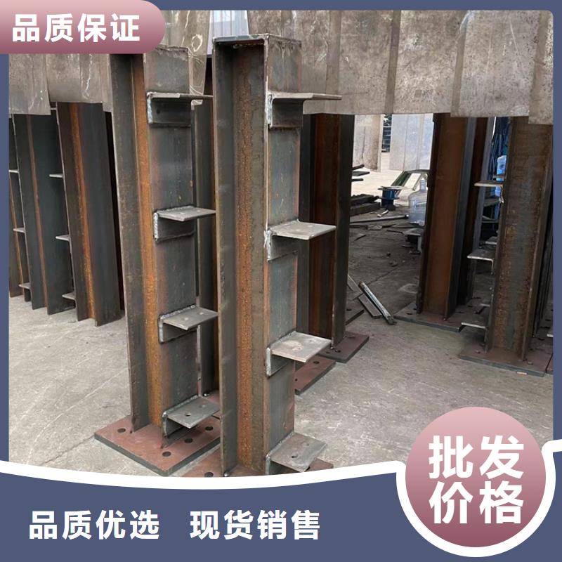 不锈钢复合管河道护栏价格美丽