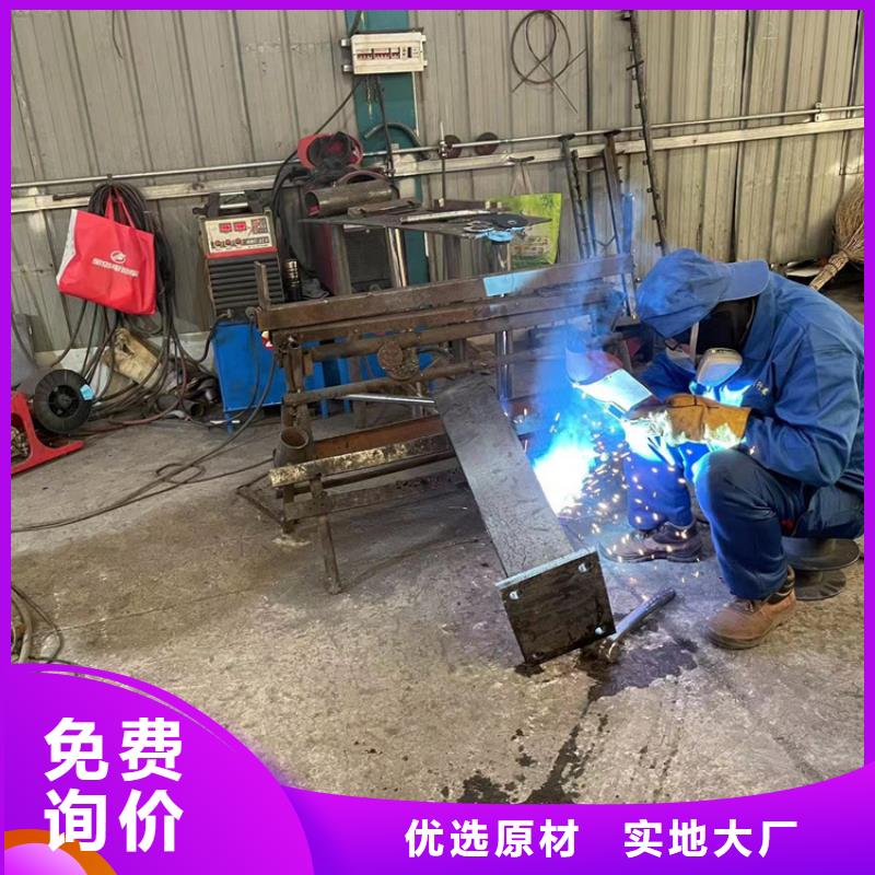 防撞桥梁护栏_市政护栏原厂制造