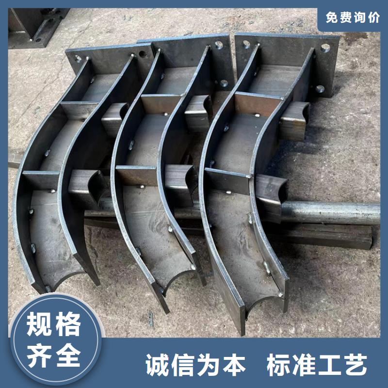 【防撞桥梁护栏】防撞立柱专业生产厂家