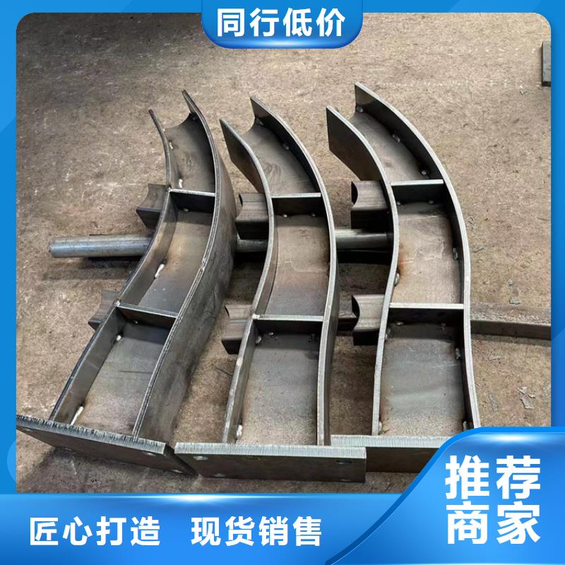 景观不锈钢护栏生产厂家-找鼎森金属材料有限公司