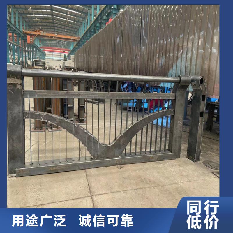 防撞桥梁护栏,市政道路防护栏种类齐全